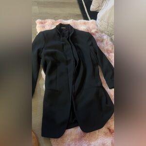 Express Black Women's Blazer